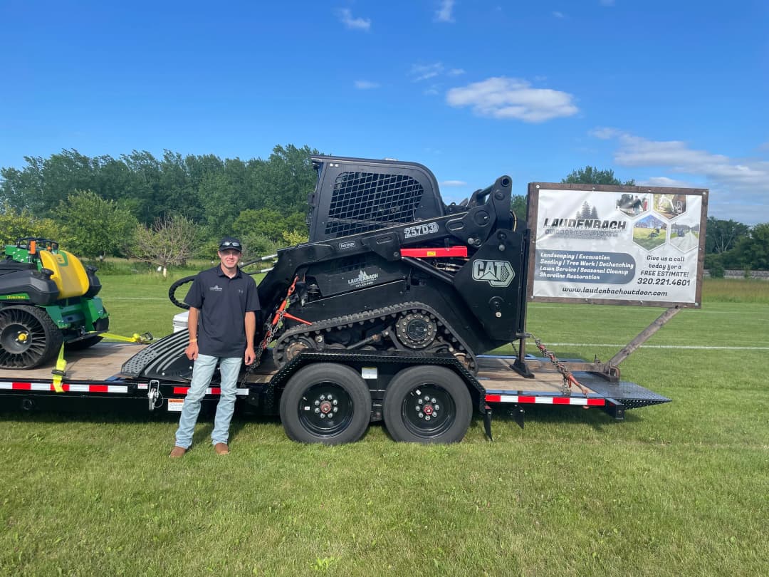 Meet Laudenbach Outdoor Innovations LLC!